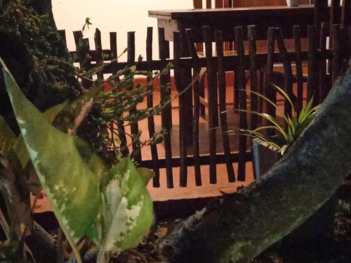 Green Garden Hiriketiya 迪克韦勒 外观 照片