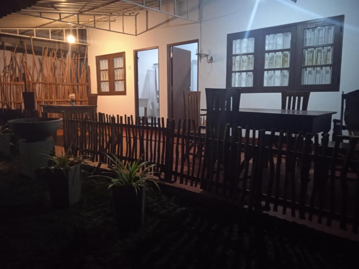 Green Garden Hiriketiya 迪克韦勒 外观 照片
