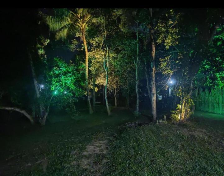 Green Garden Hiriketiya 迪克韦勒 外观 照片