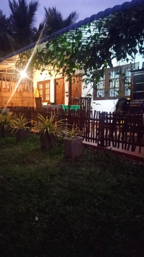 Green Garden Hiriketiya 迪克韦勒 外观 照片